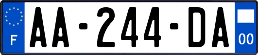 AA-244-DA