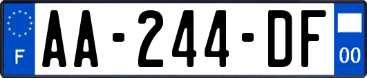 AA-244-DF