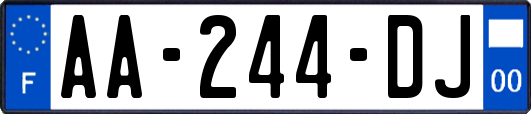 AA-244-DJ