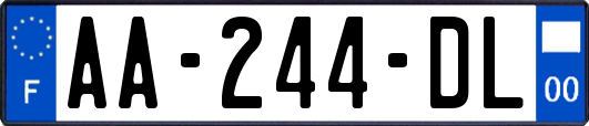 AA-244-DL