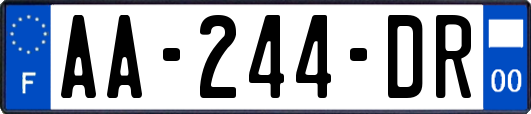 AA-244-DR