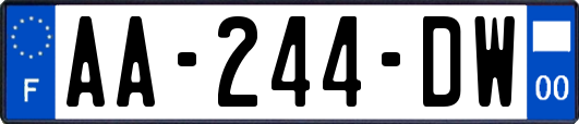 AA-244-DW