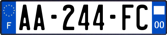 AA-244-FC