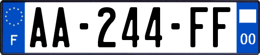 AA-244-FF