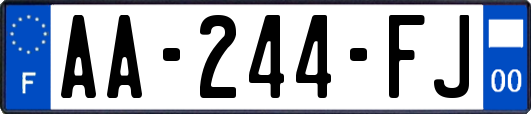 AA-244-FJ