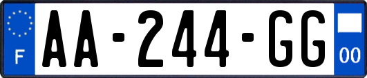 AA-244-GG