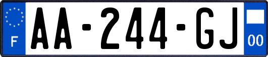 AA-244-GJ