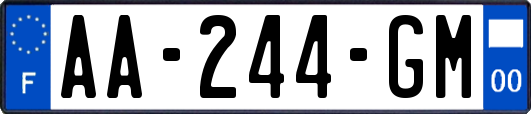 AA-244-GM