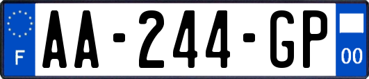 AA-244-GP