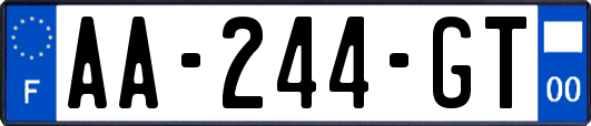 AA-244-GT