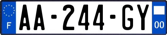 AA-244-GY