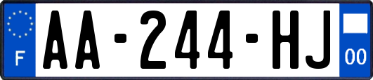 AA-244-HJ