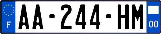 AA-244-HM