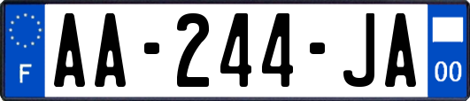 AA-244-JA