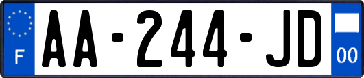 AA-244-JD