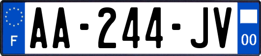 AA-244-JV