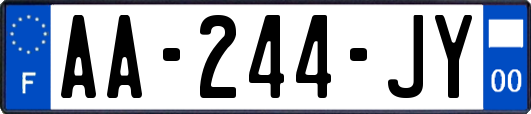 AA-244-JY