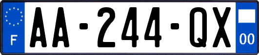 AA-244-QX