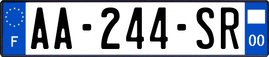 AA-244-SR