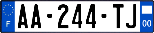 AA-244-TJ