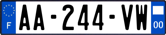 AA-244-VW