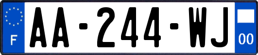 AA-244-WJ