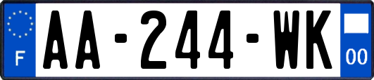 AA-244-WK