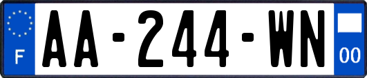 AA-244-WN