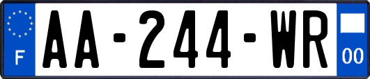 AA-244-WR