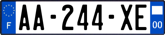 AA-244-XE