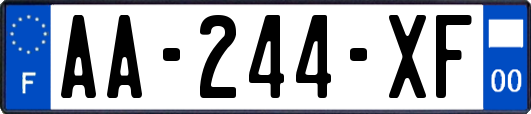 AA-244-XF