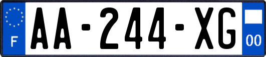 AA-244-XG