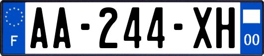 AA-244-XH