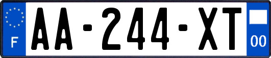 AA-244-XT