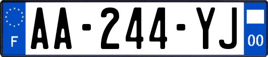 AA-244-YJ