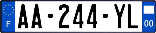 AA-244-YL