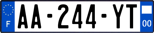 AA-244-YT