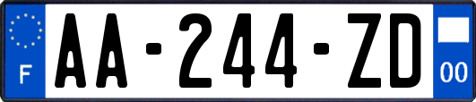 AA-244-ZD