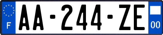 AA-244-ZE