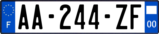 AA-244-ZF