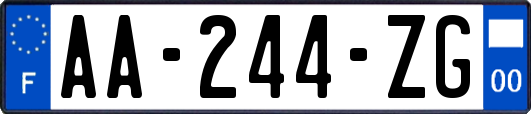 AA-244-ZG