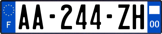 AA-244-ZH