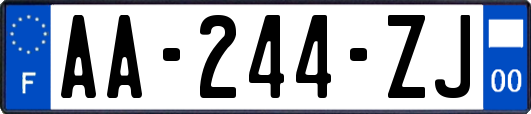 AA-244-ZJ