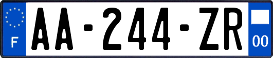 AA-244-ZR