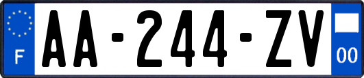 AA-244-ZV