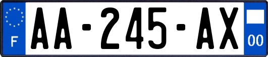 AA-245-AX