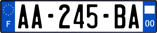 AA-245-BA