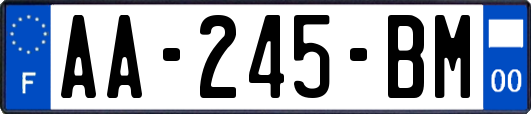 AA-245-BM