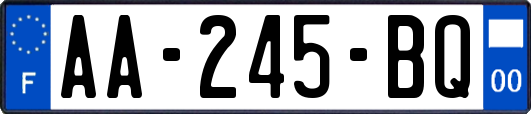 AA-245-BQ