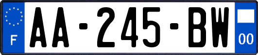 AA-245-BW